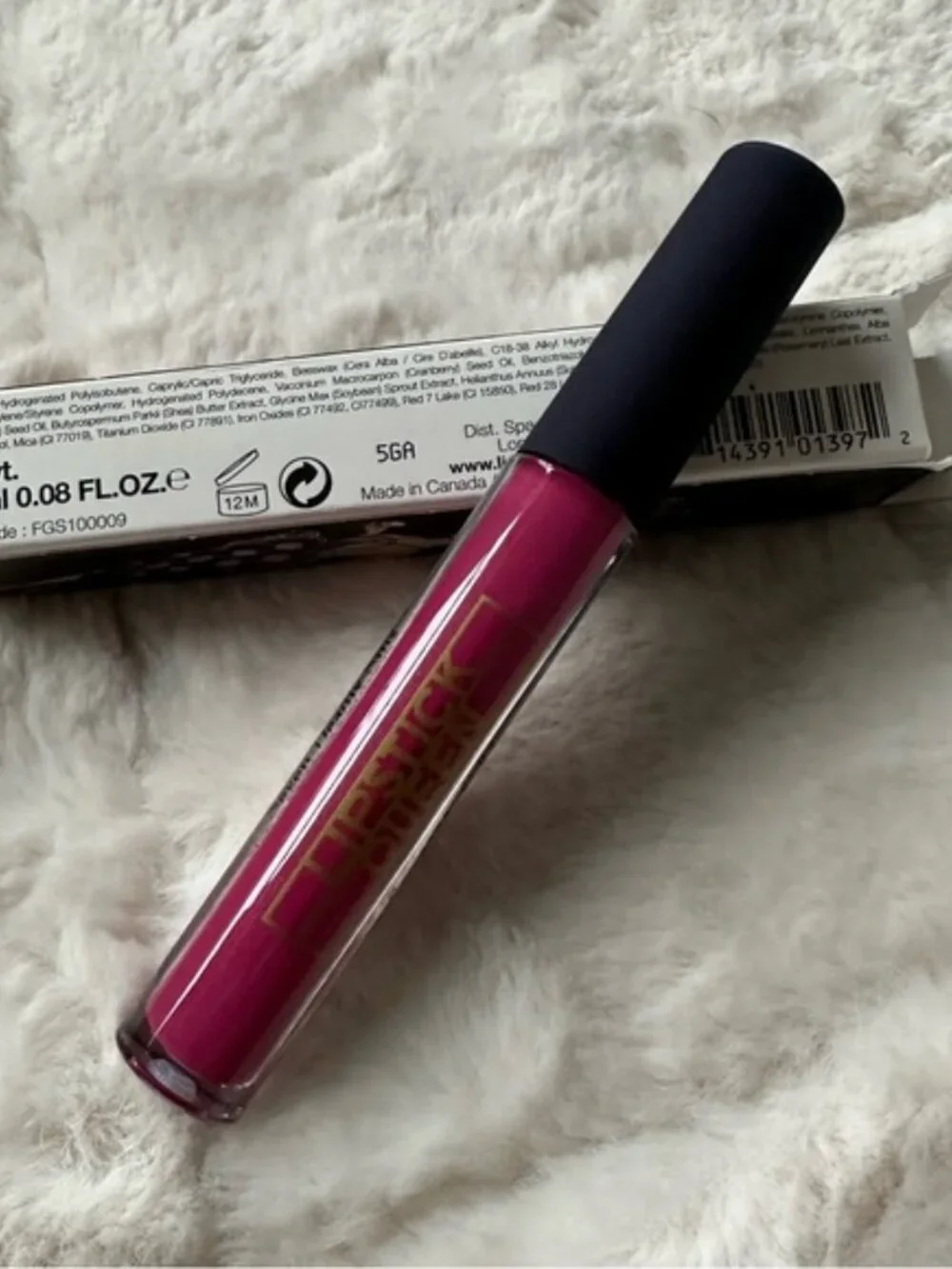 Lipstick Queen | Seven Deadly Sins 